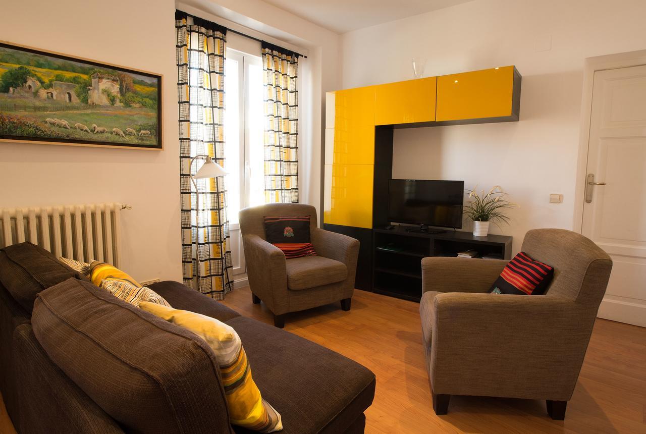 For You Rentals Chueca Apartment Temporal Son1 Madri Exterior foto