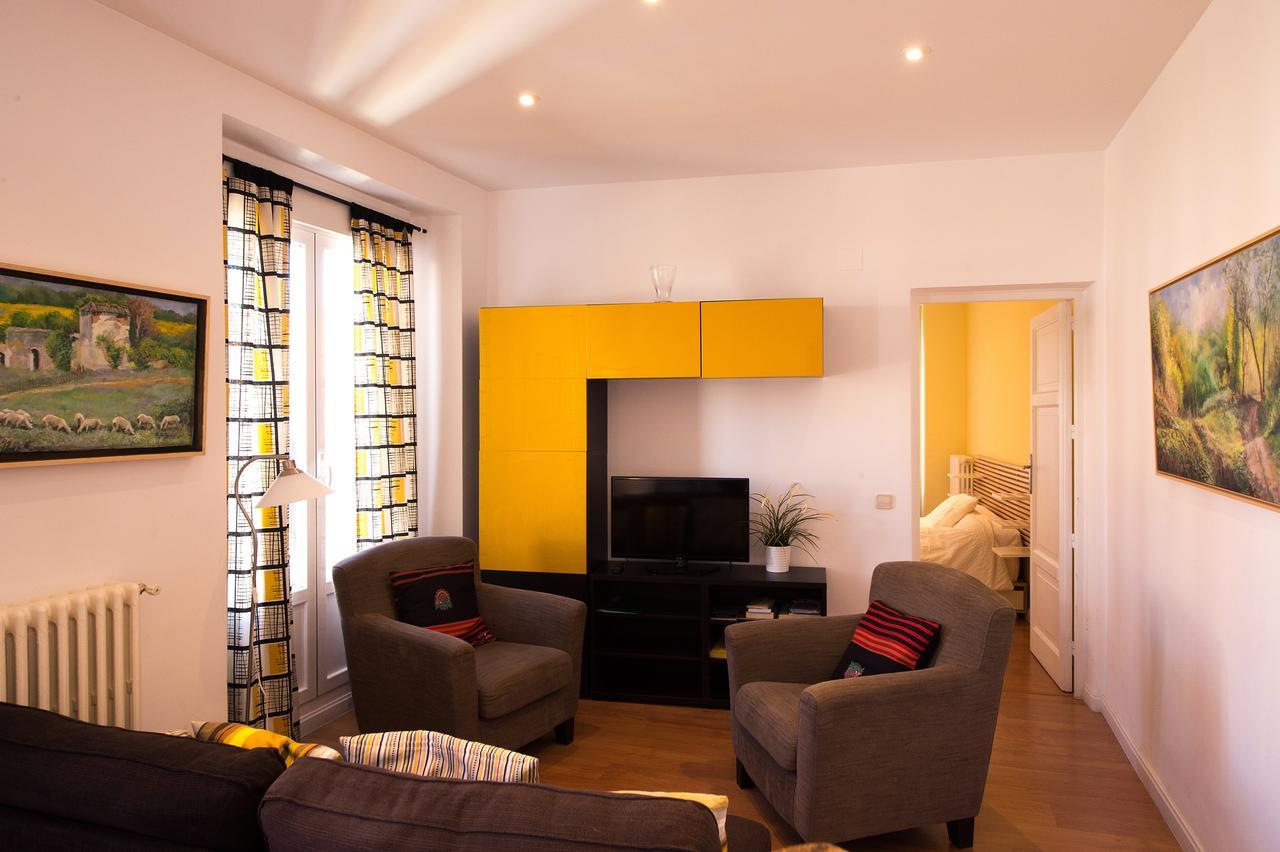 For You Rentals Chueca Apartment Temporal Son1 Madri Exterior foto